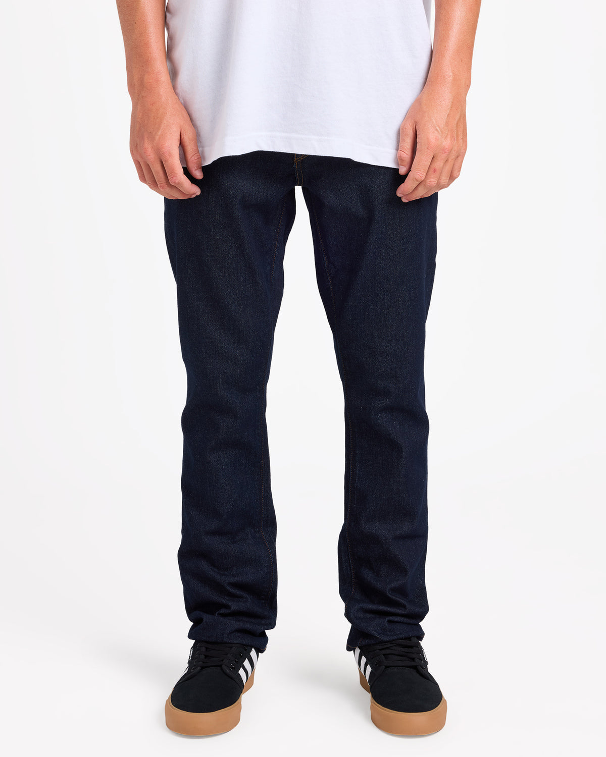 Mens V Orta Stretch Denim Jeans