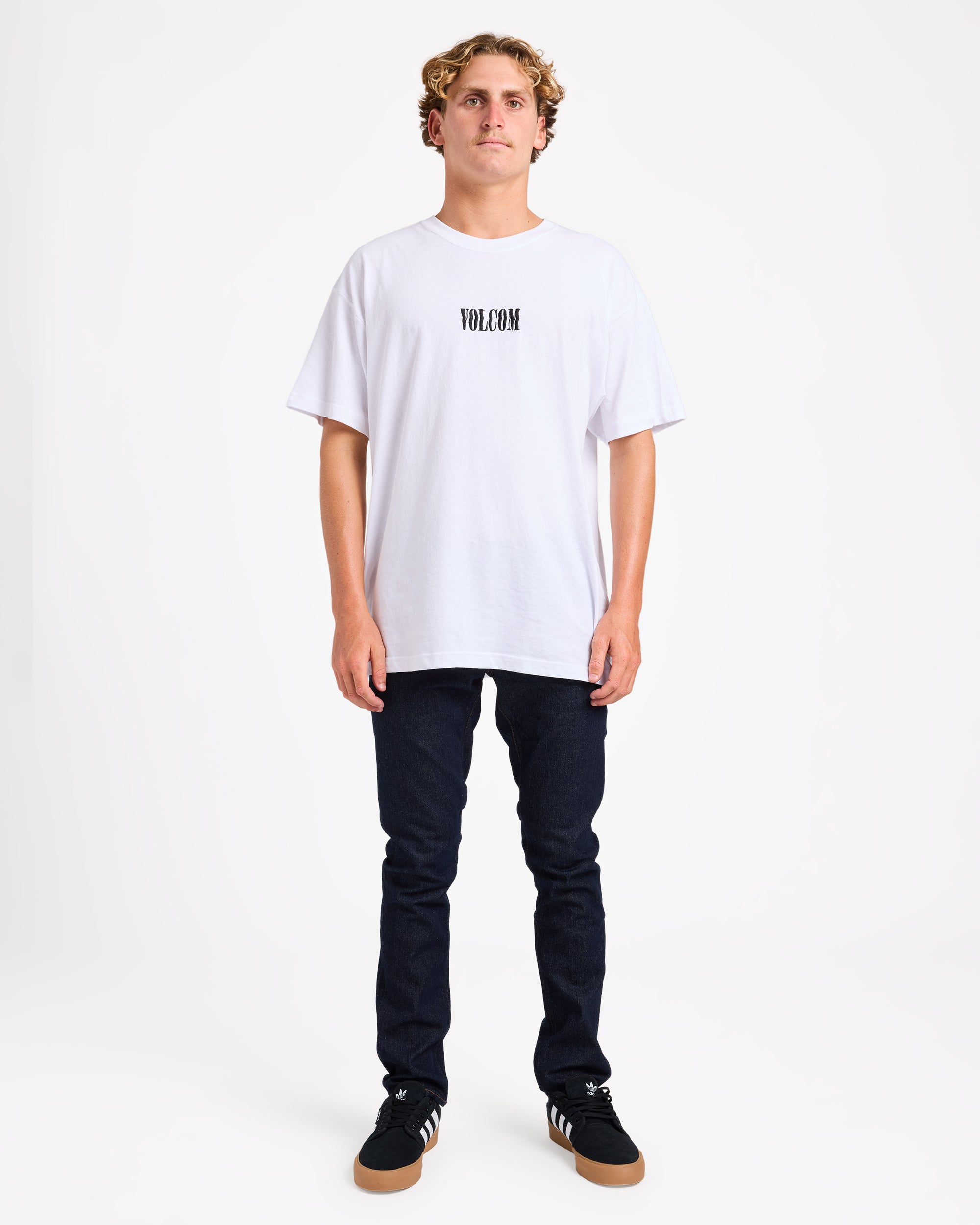 Mens V 2X4 Stretch Denim Jeans