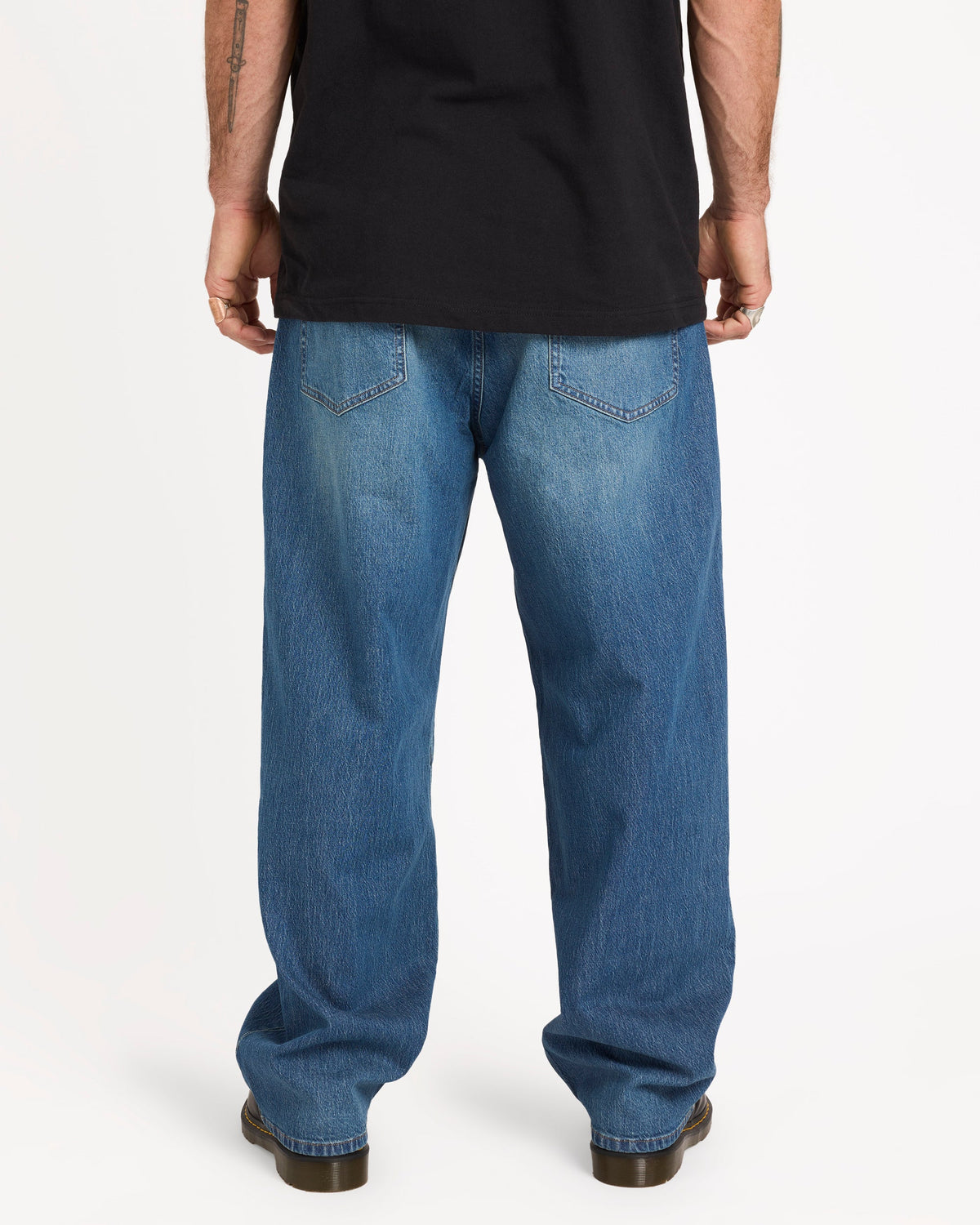 Mens Chillow Denim Jeans