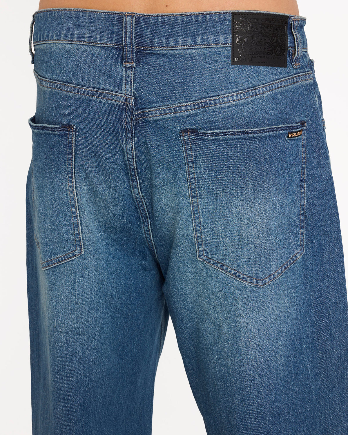 Mens Chillow Denim Jeans