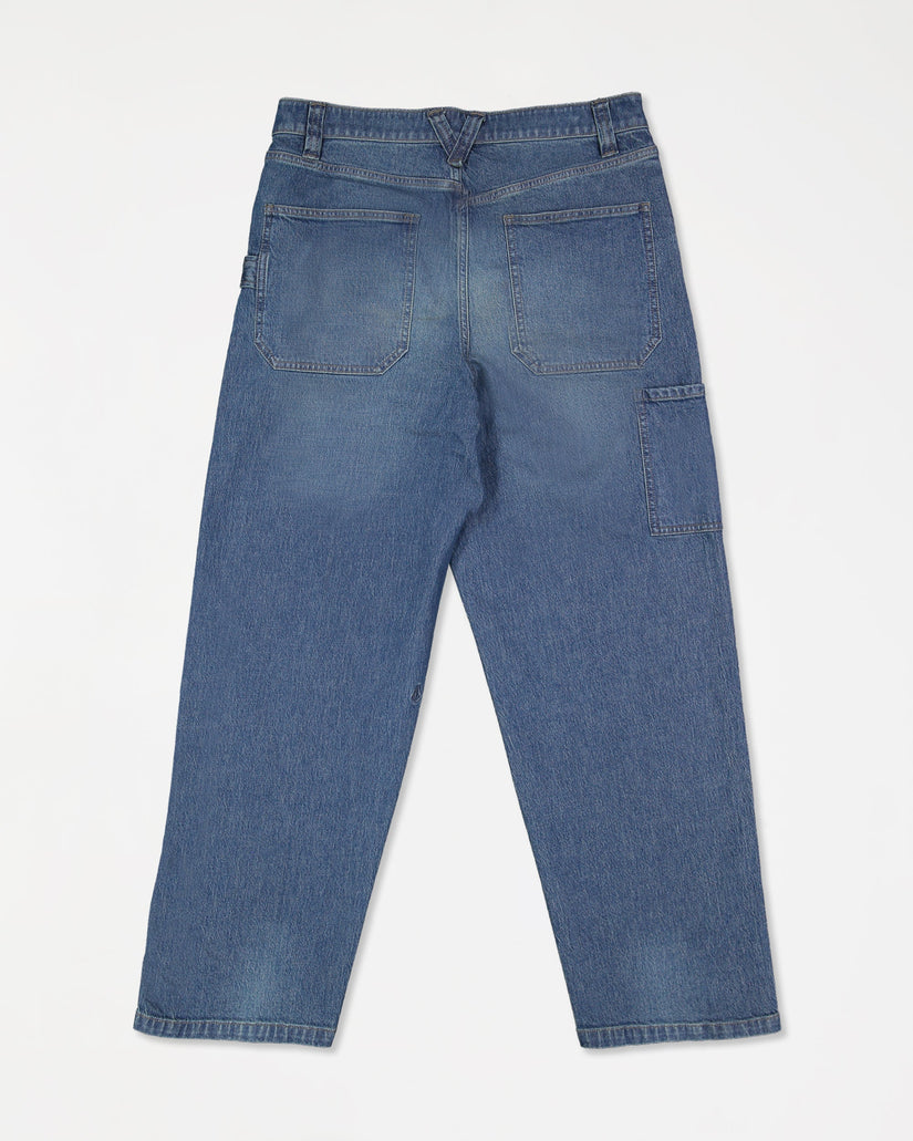 Mens Work Carpenter Pants