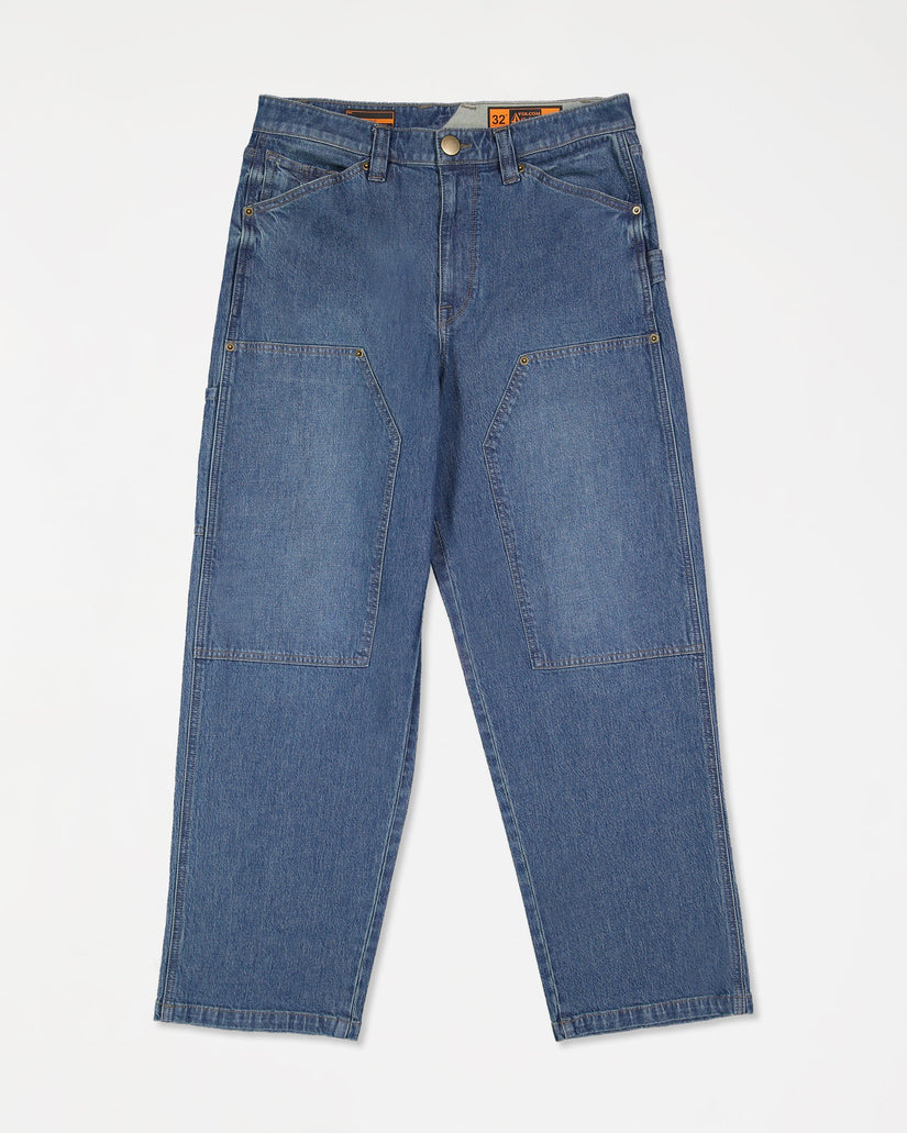 Mens Work Carpenter Pants