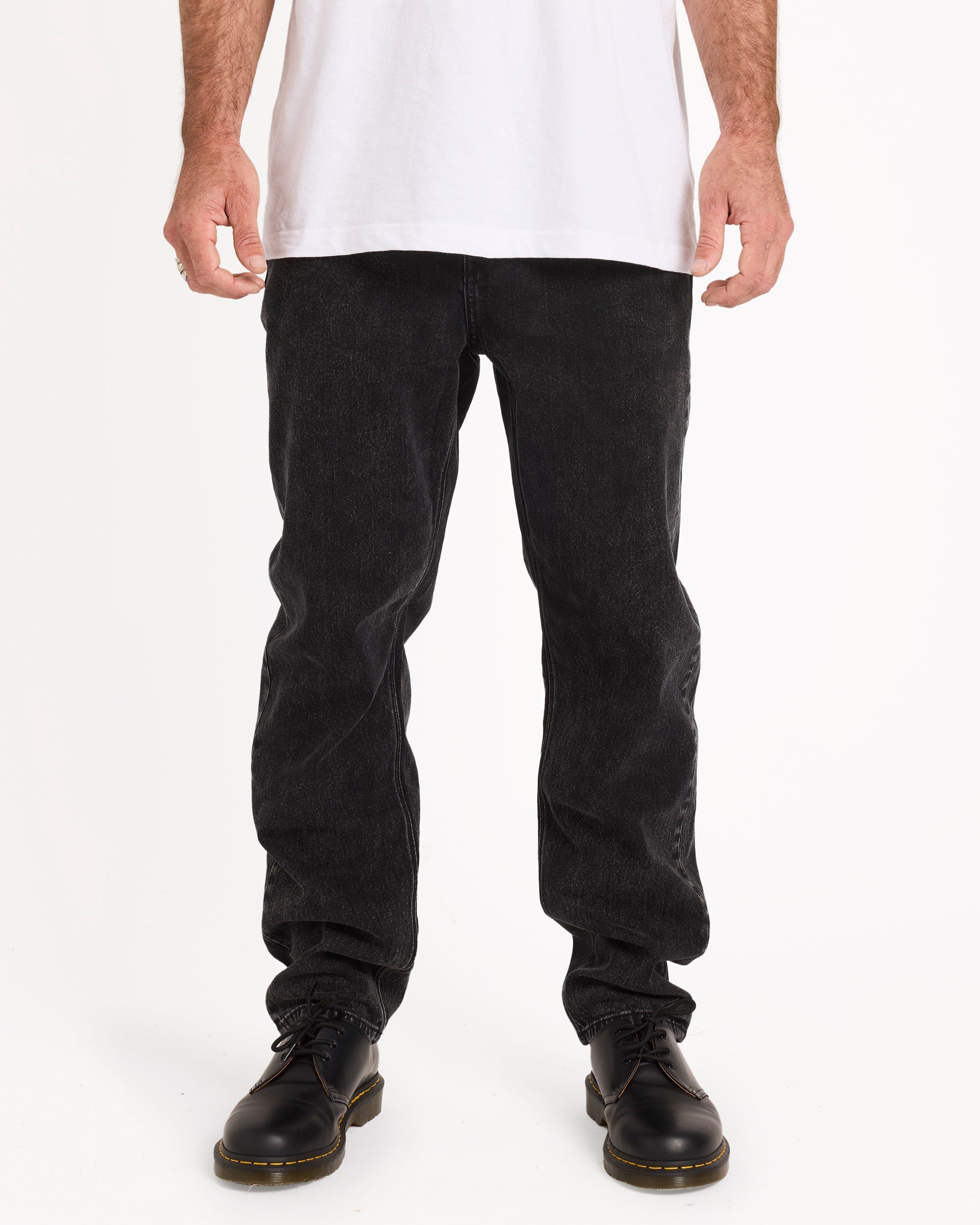 Mens Fivedown Denim Jeans