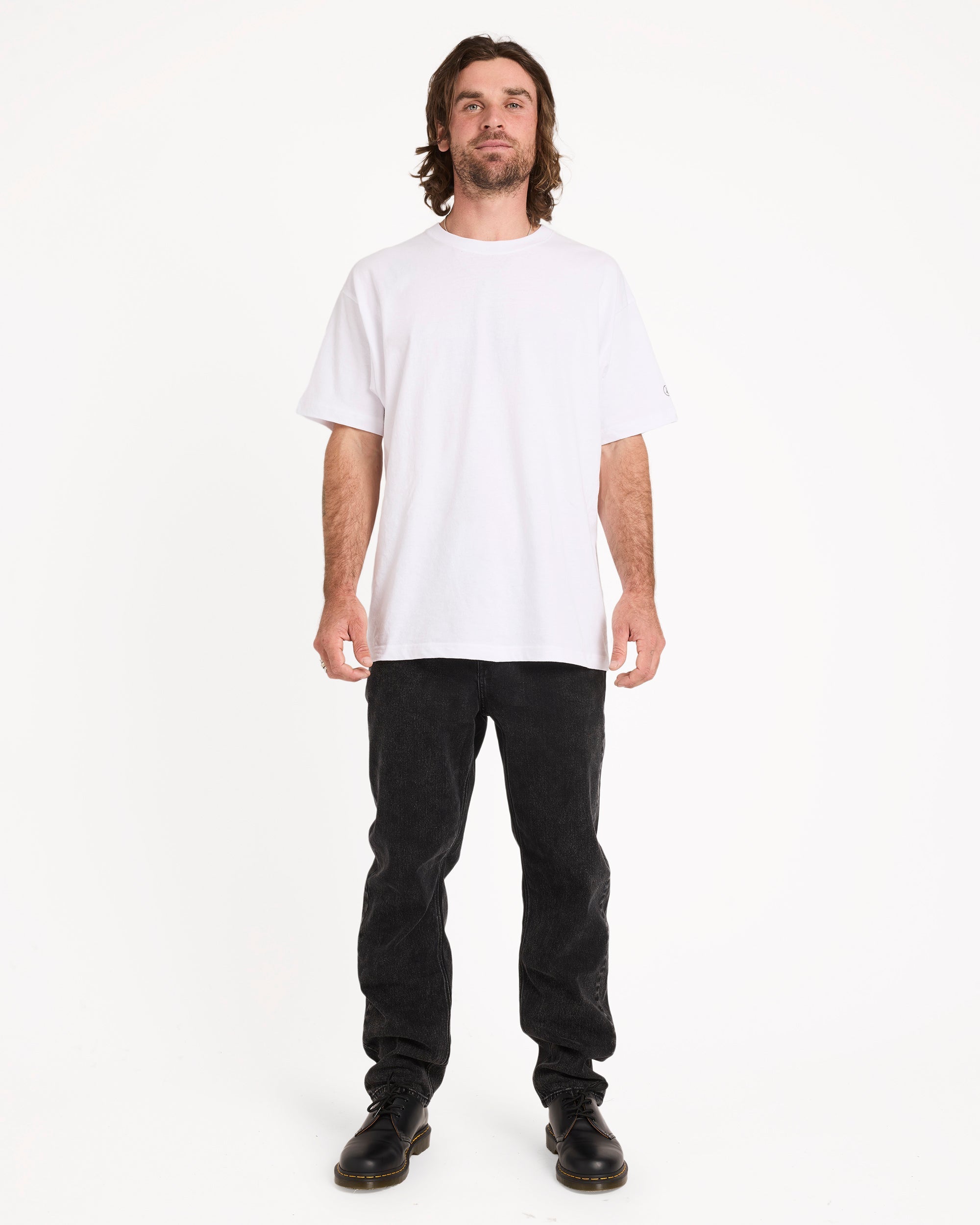 Mens Fivedown Denim Jeans