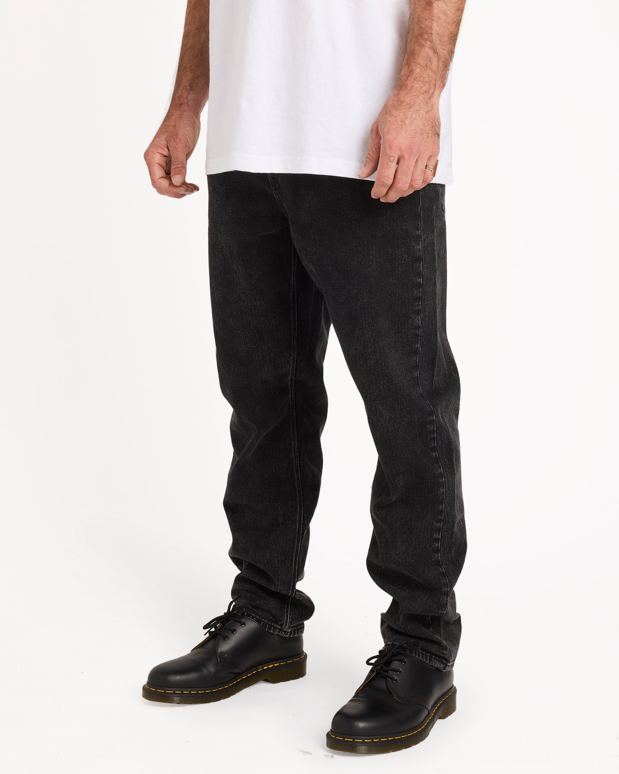 Mens Fivedown Denim Jeans