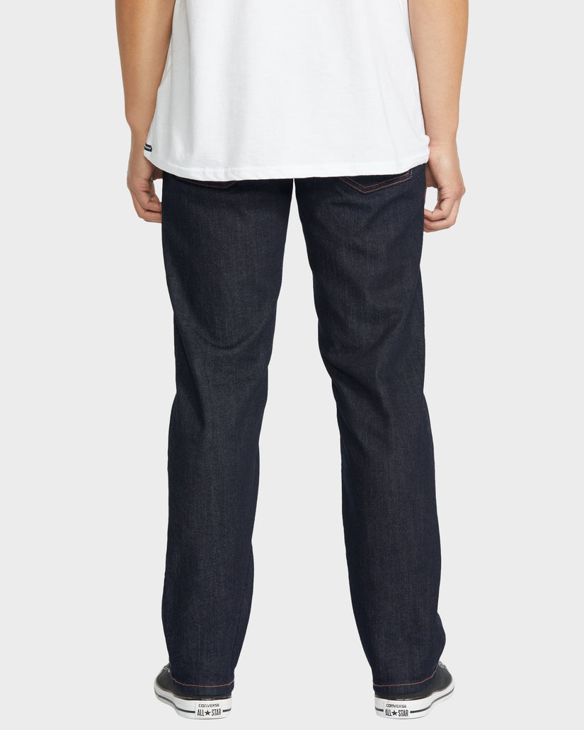 Mens Solver Denim Jeans