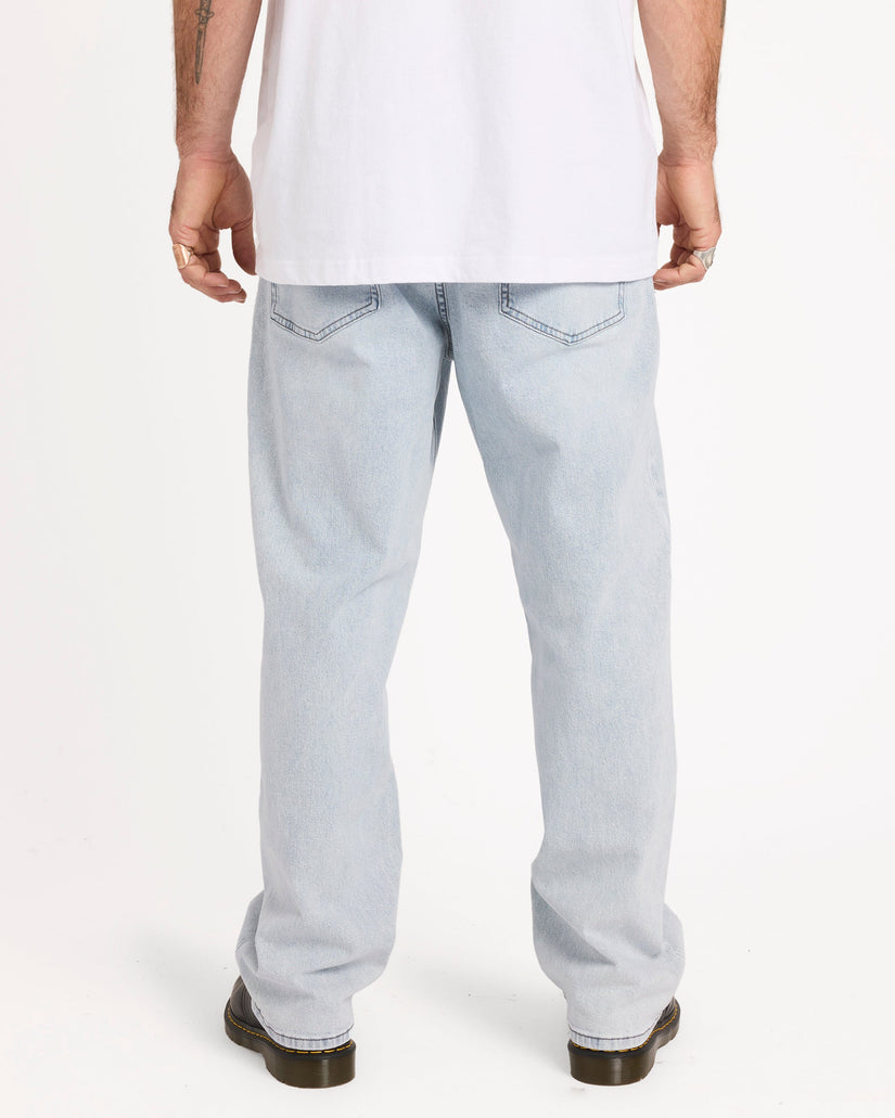 Mens Billow Denim Jeans