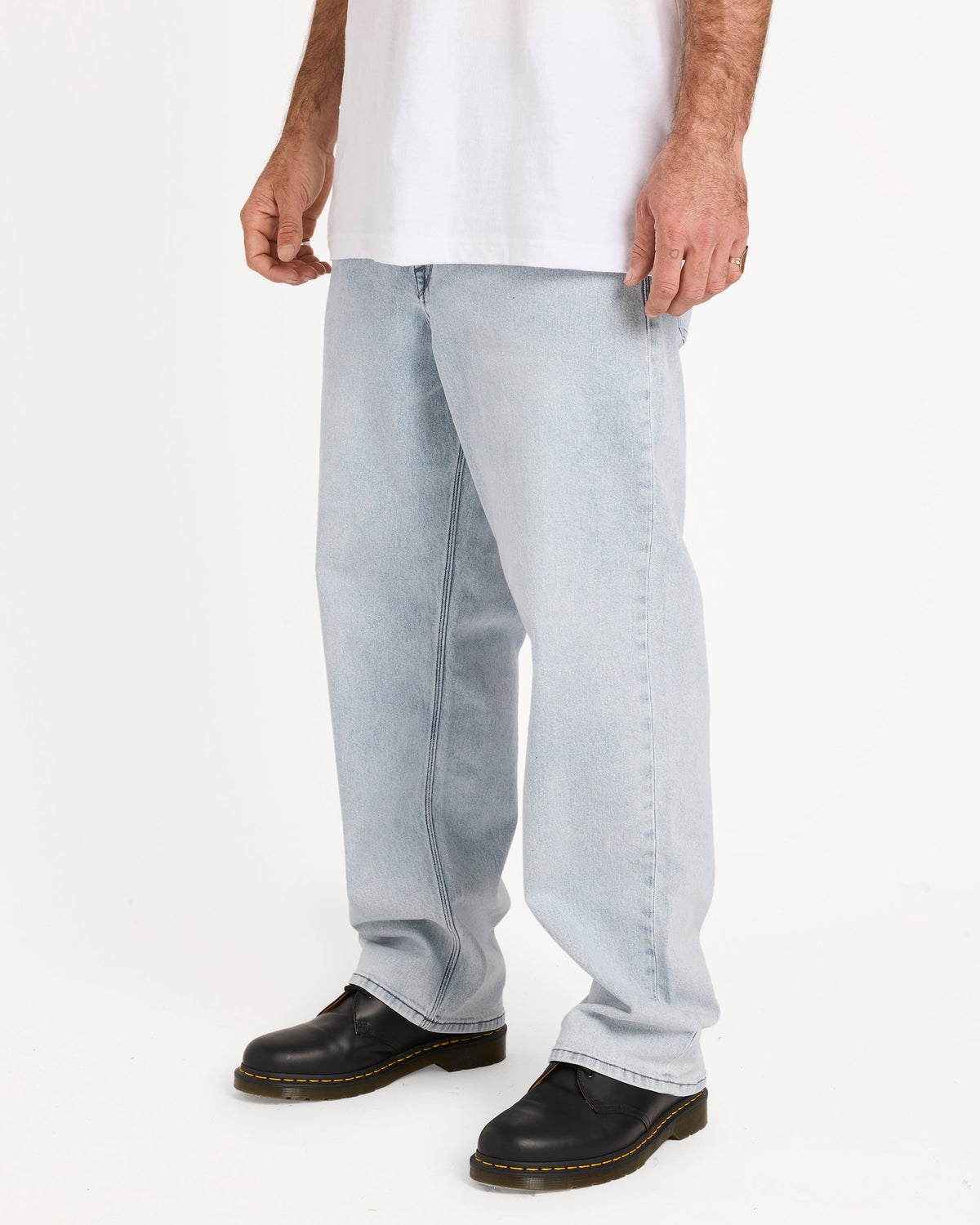 Mens Billow Denim Jeans