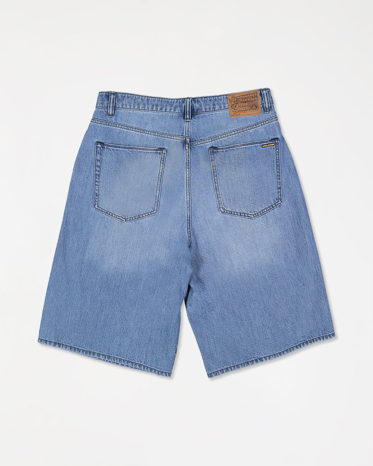 Mens Chillow Denim Shorts