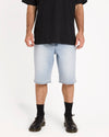 Mens Chillow Denim Shorts