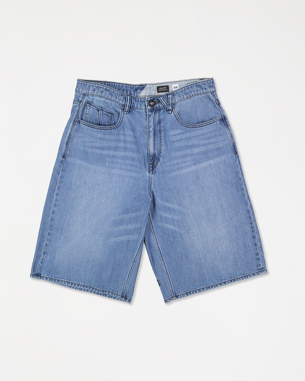 Mens Chillow Denim Shorts