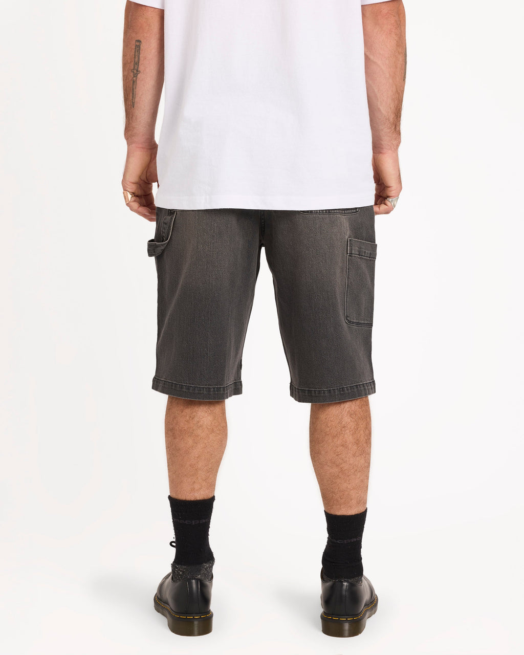 Mens Kraftsman II Carpenter Shorts