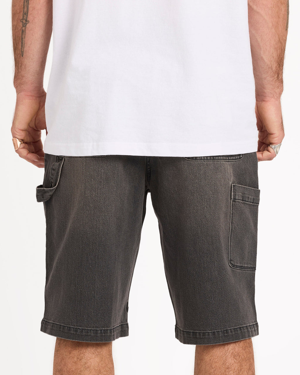 Mens Kraftsman II Carpenter Shorts