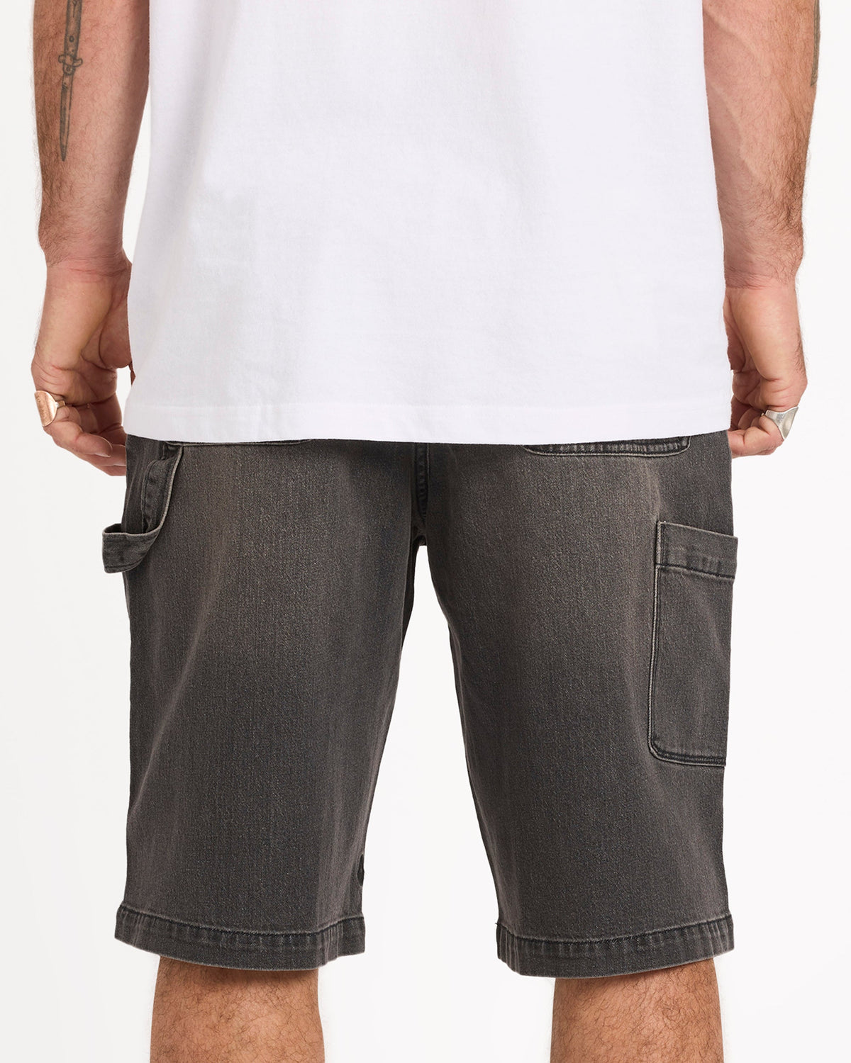 Mens Kraftsman II Carpenter Shorts