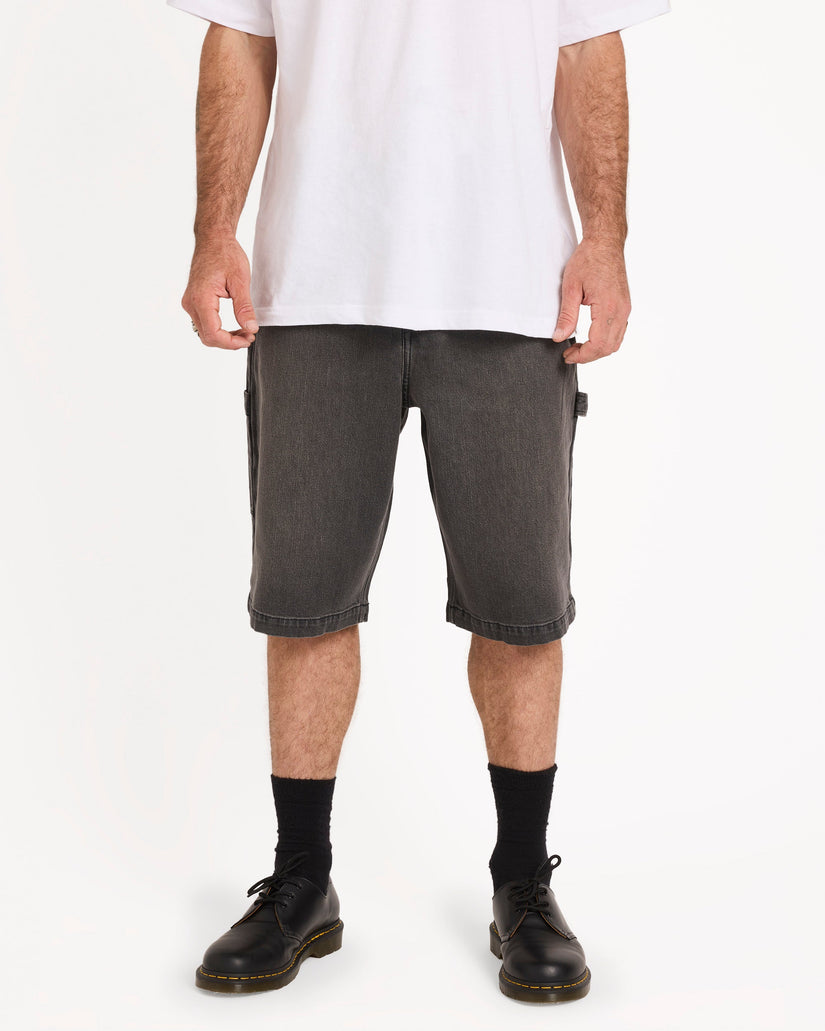 Mens Kraftsman II Carpenter Shorts