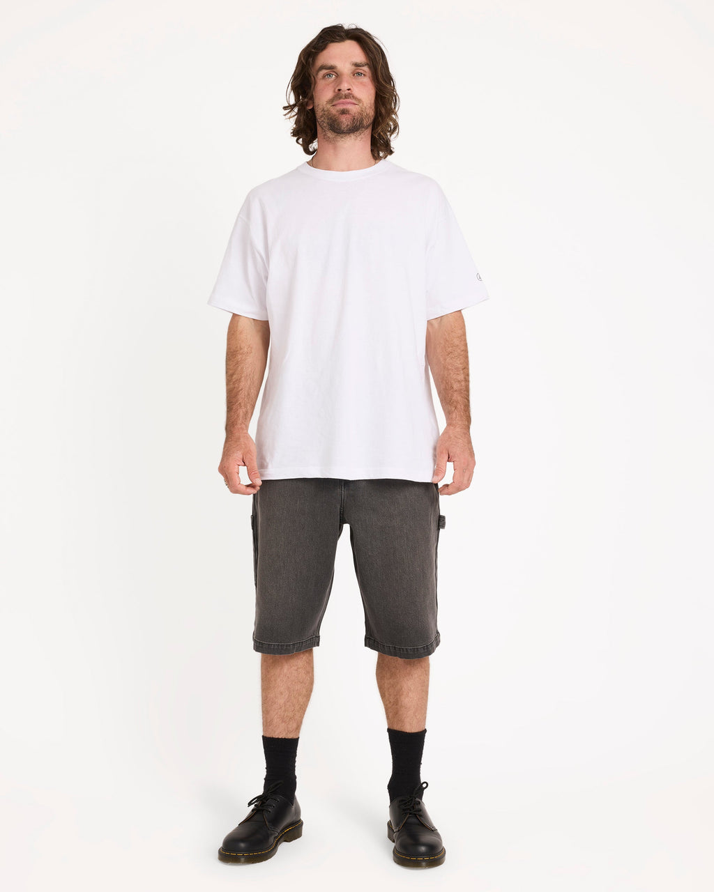 Mens Kraftsman II Carpenter Shorts