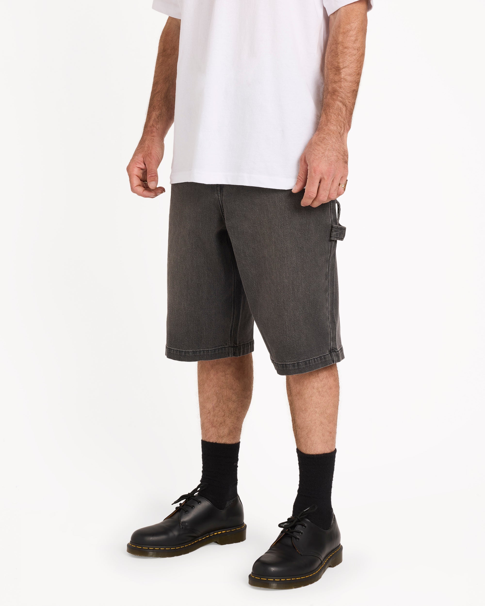 Mens Kraftsman II Carpenter Shorts