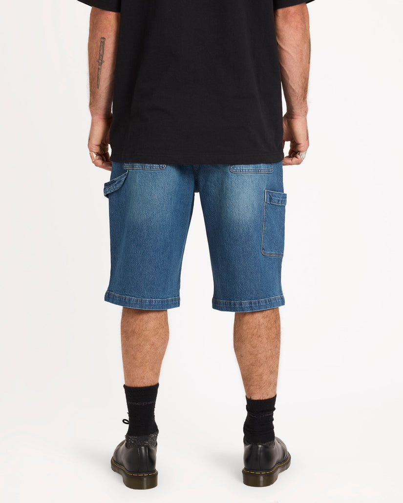 Mens Kraftsman II Carpenter Shorts