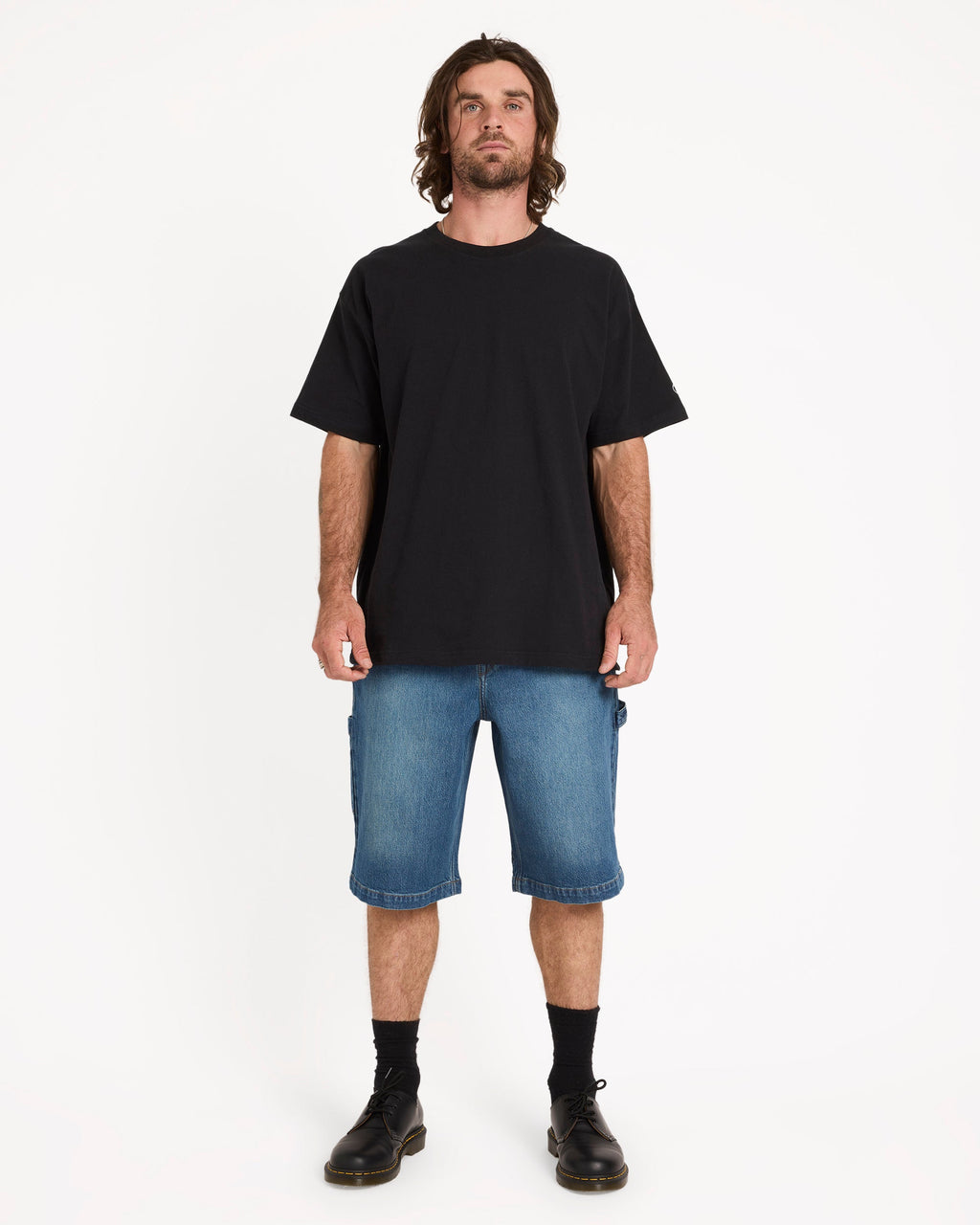 Mens Kraftsman II Carpenter Shorts