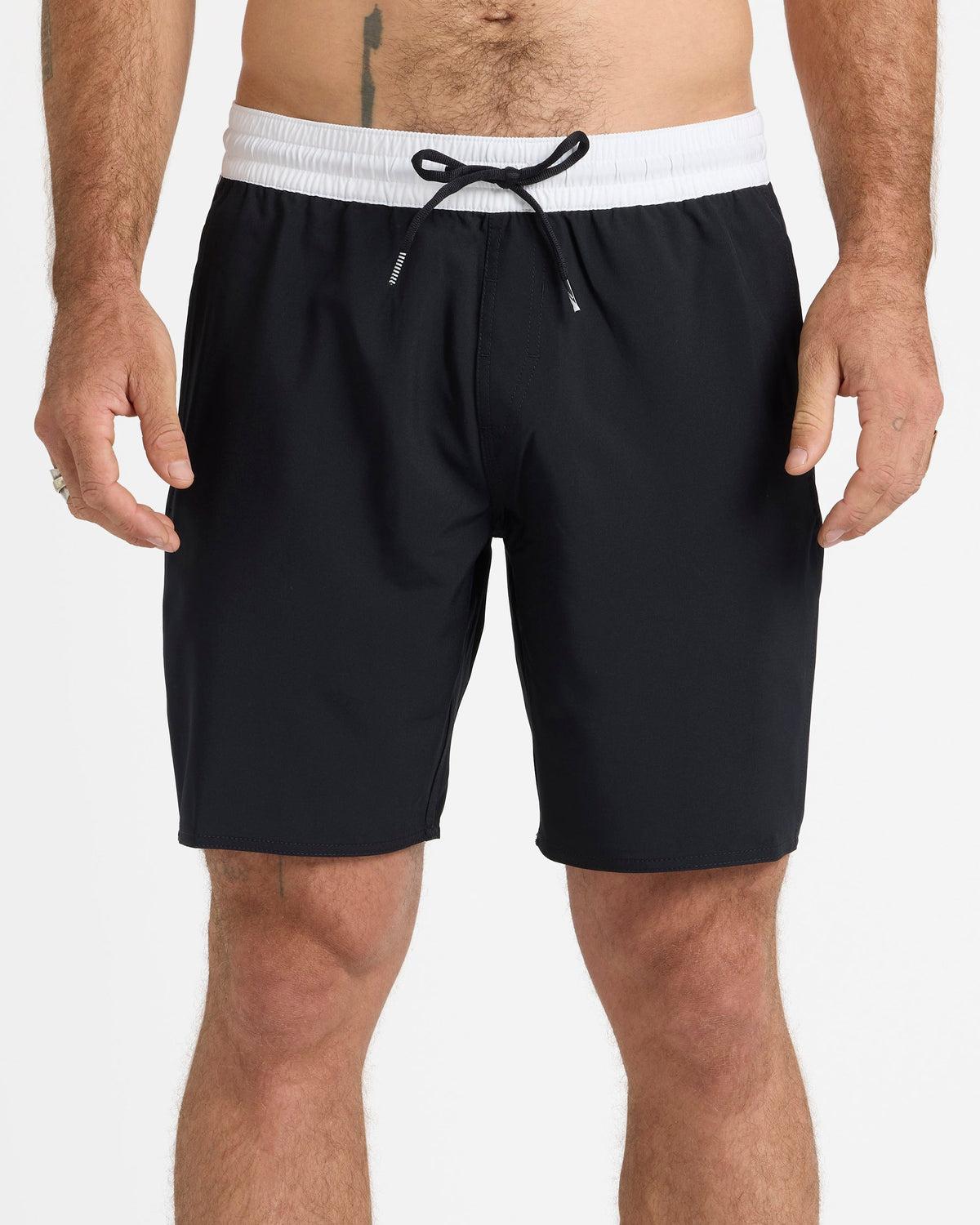 Mens Jones Trunk 18" Swim Shorts