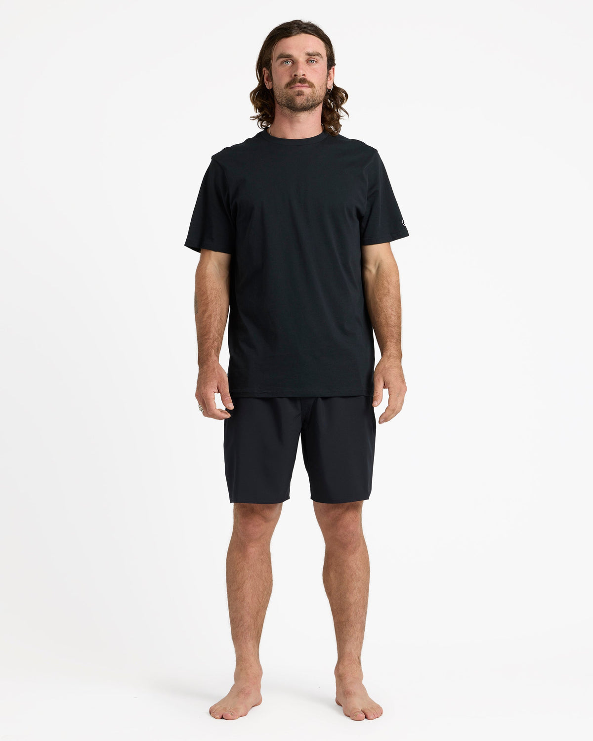 Mens Jones Trunk 18" Swim Shorts