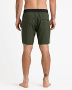 Mens Jones Trunk 18" Swim Shorts