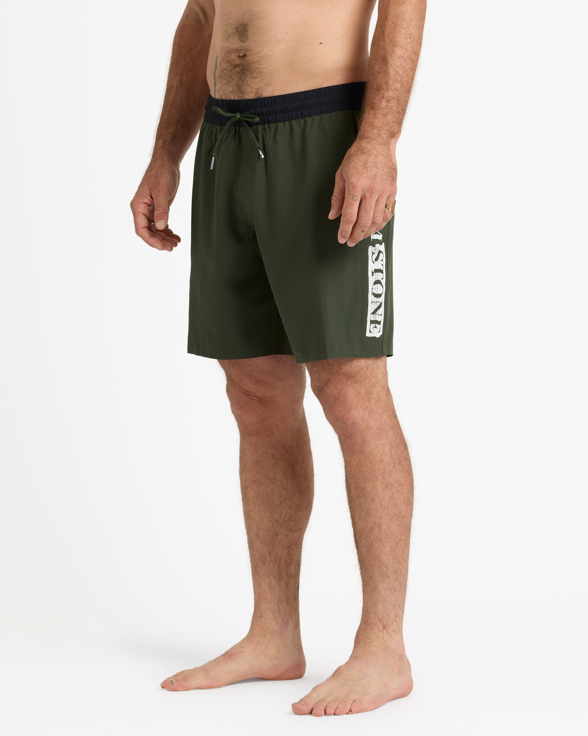 Mens Jones Trunk 18" Swim Shorts