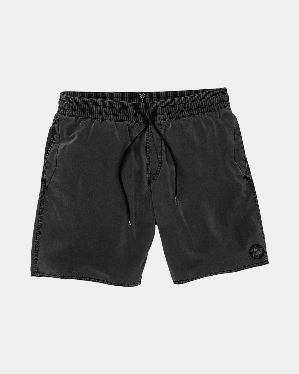 Mens Center 17" Swim Shorts