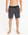 Mens Psych Cotton Trunk 17