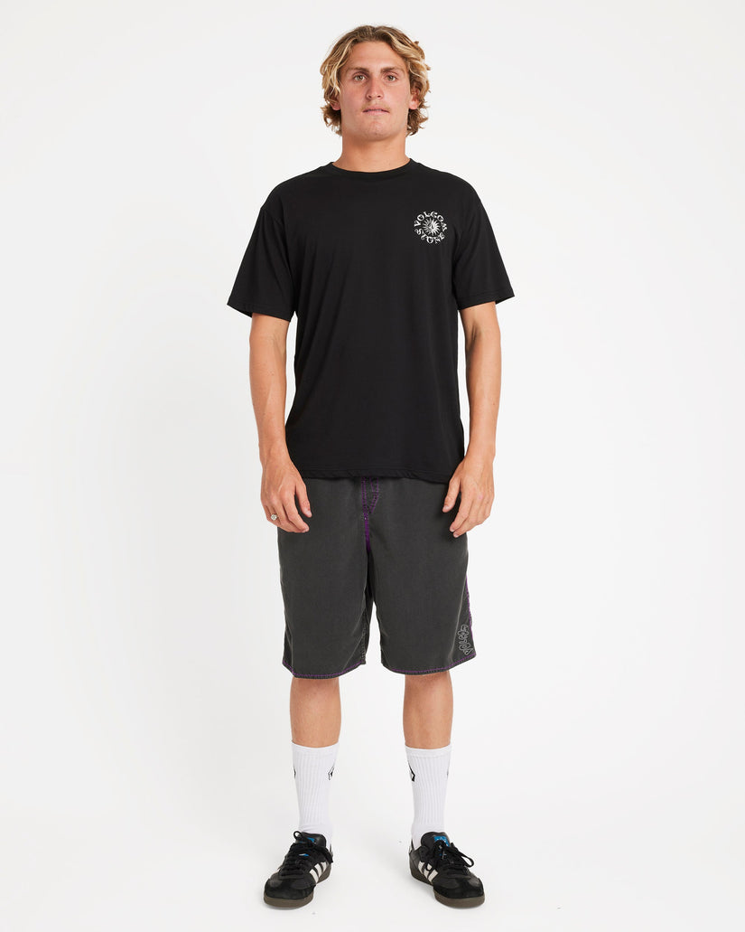 Mens Off Ozzy Trunk 21" Swim Shorts