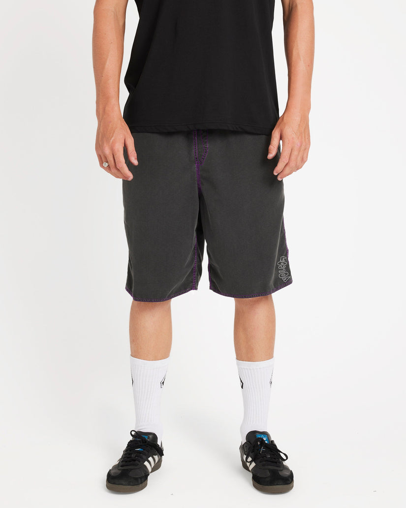 Mens Off Ozzy Trunk 21" Swim Shorts