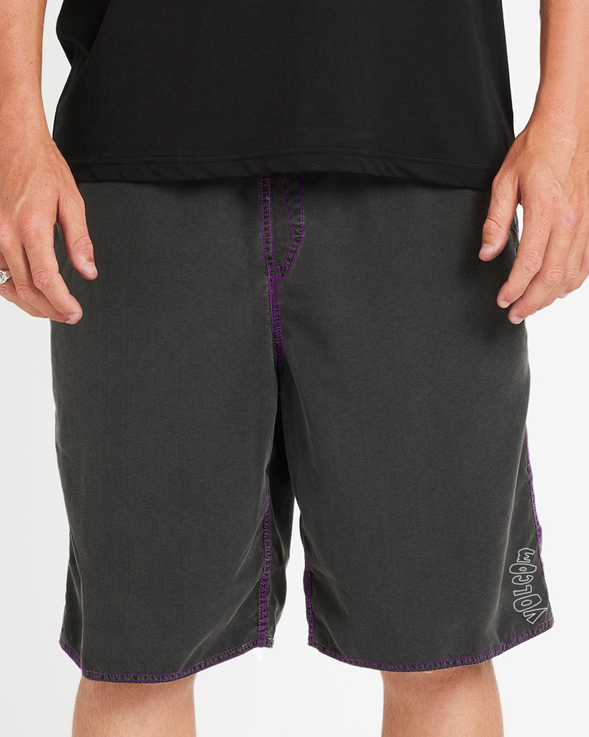 Mens Off Ozzy Trunk 21" Swim Shorts