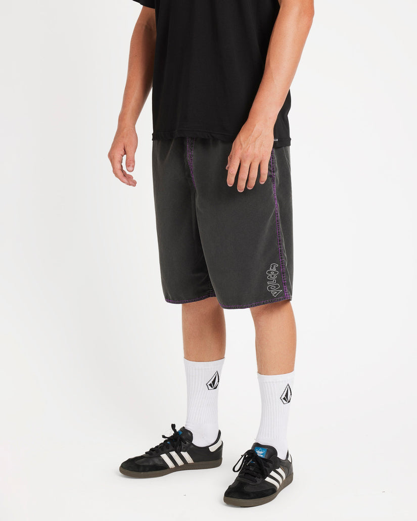 Mens Off Ozzy Trunk 21" Swim Shorts