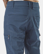 Mens Slab Hybrid Cargo Shorts