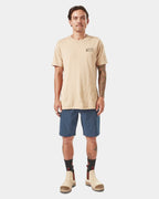 Mens Slab Hybrid Cargo Shorts