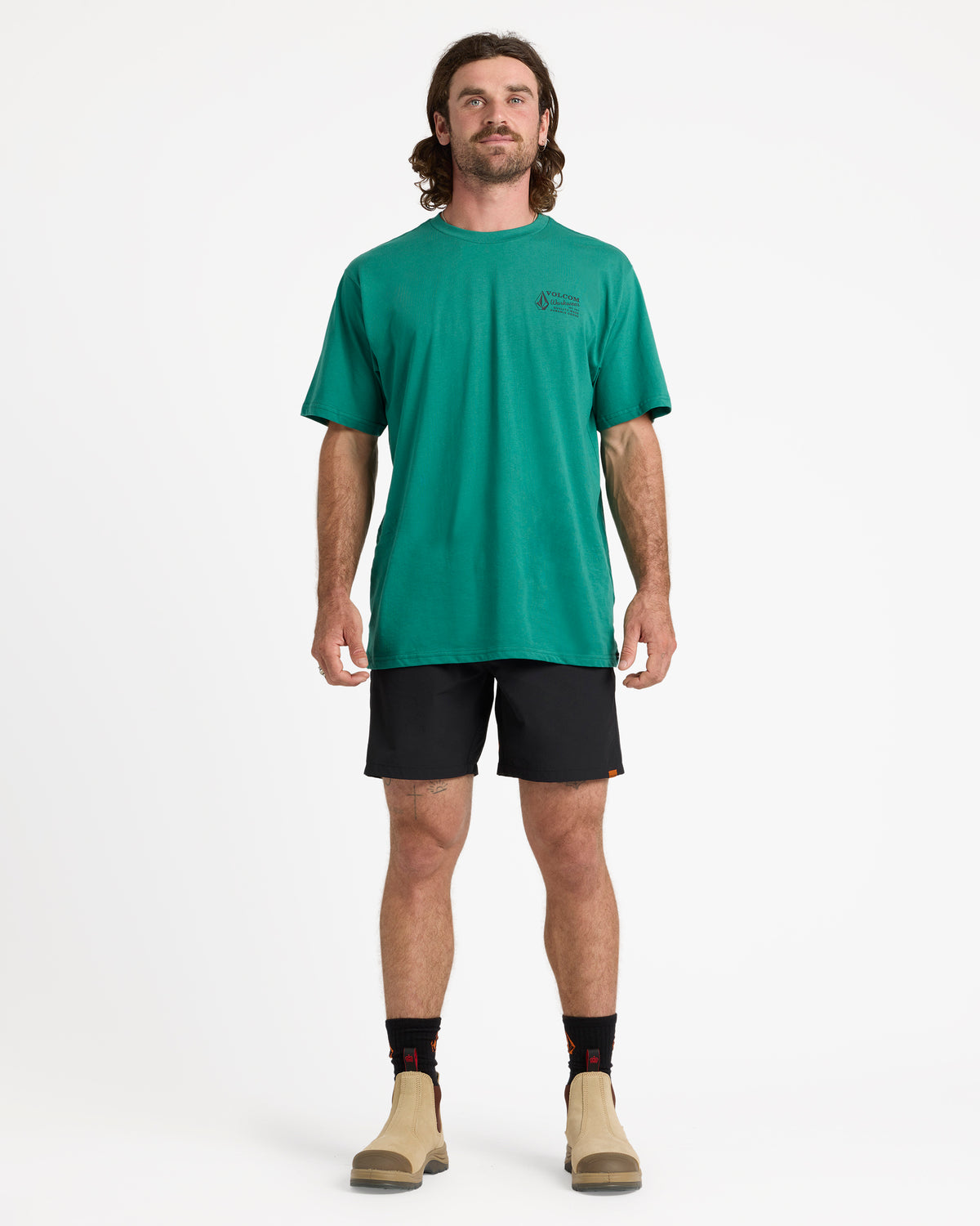 Mens Rack II Hybrid Shorts
