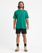 Mens Rack II Hybrid Shorts