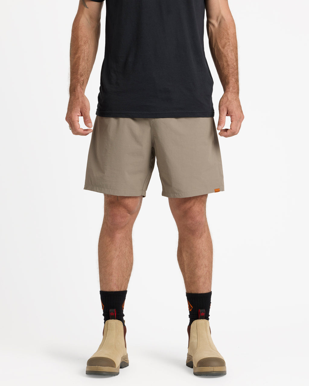 Mens Rack II Hybrid Shorts