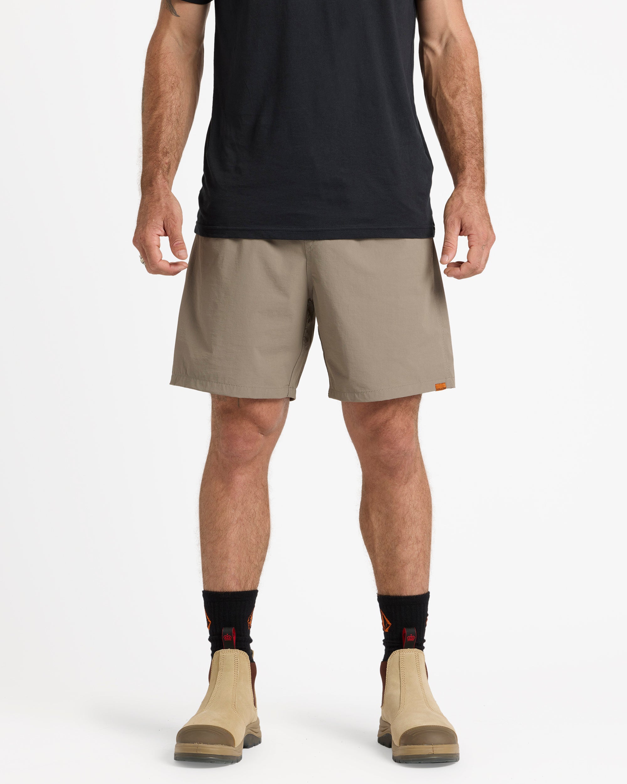 Mens Rack II Hybrid Shorts