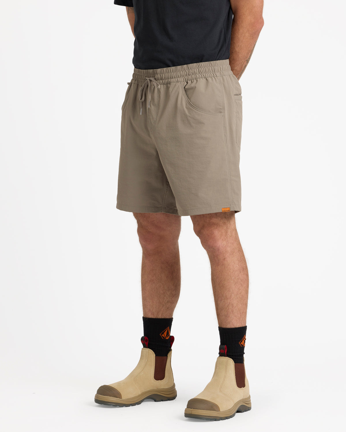 Mens Rack II Hybrid Shorts