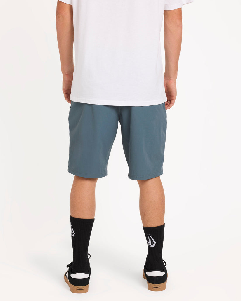 Mens Frickin Cross Hybrid Shorts