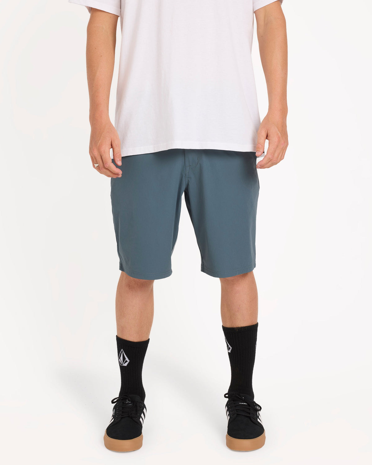Mens Frickin Cross Hybrid Shorts