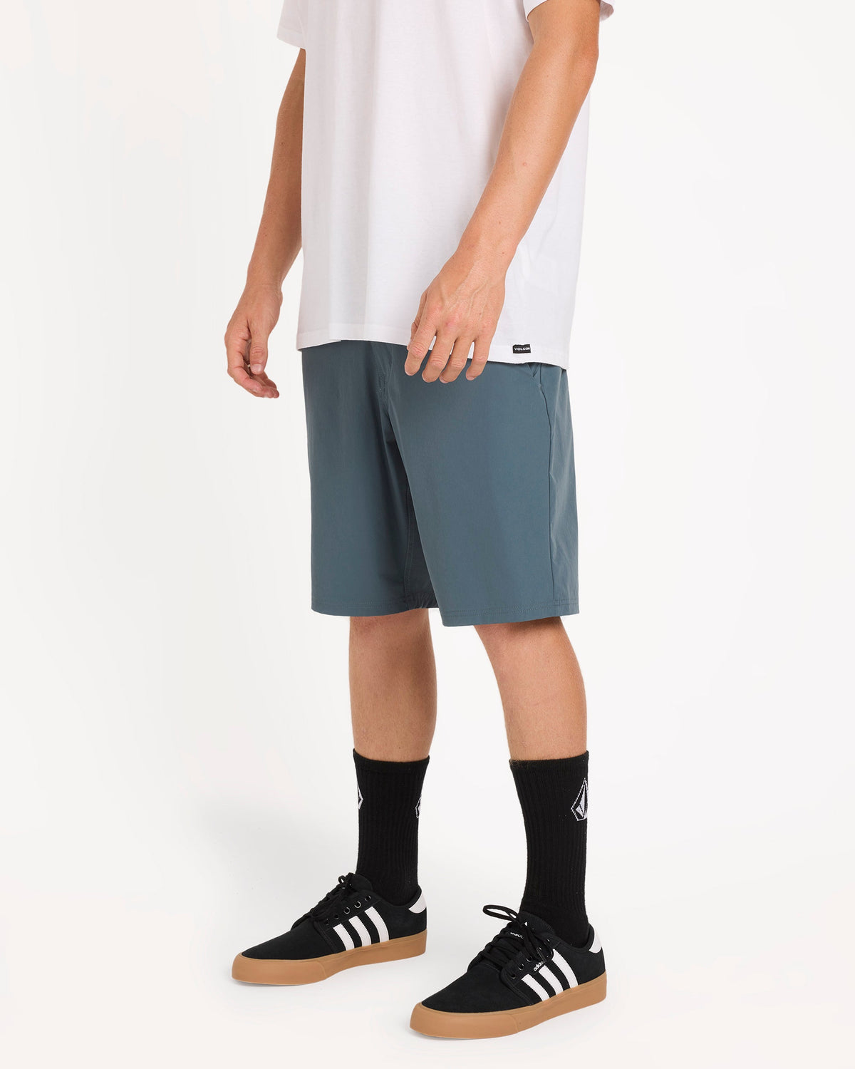 Mens Frickin Cross Hybrid Shorts