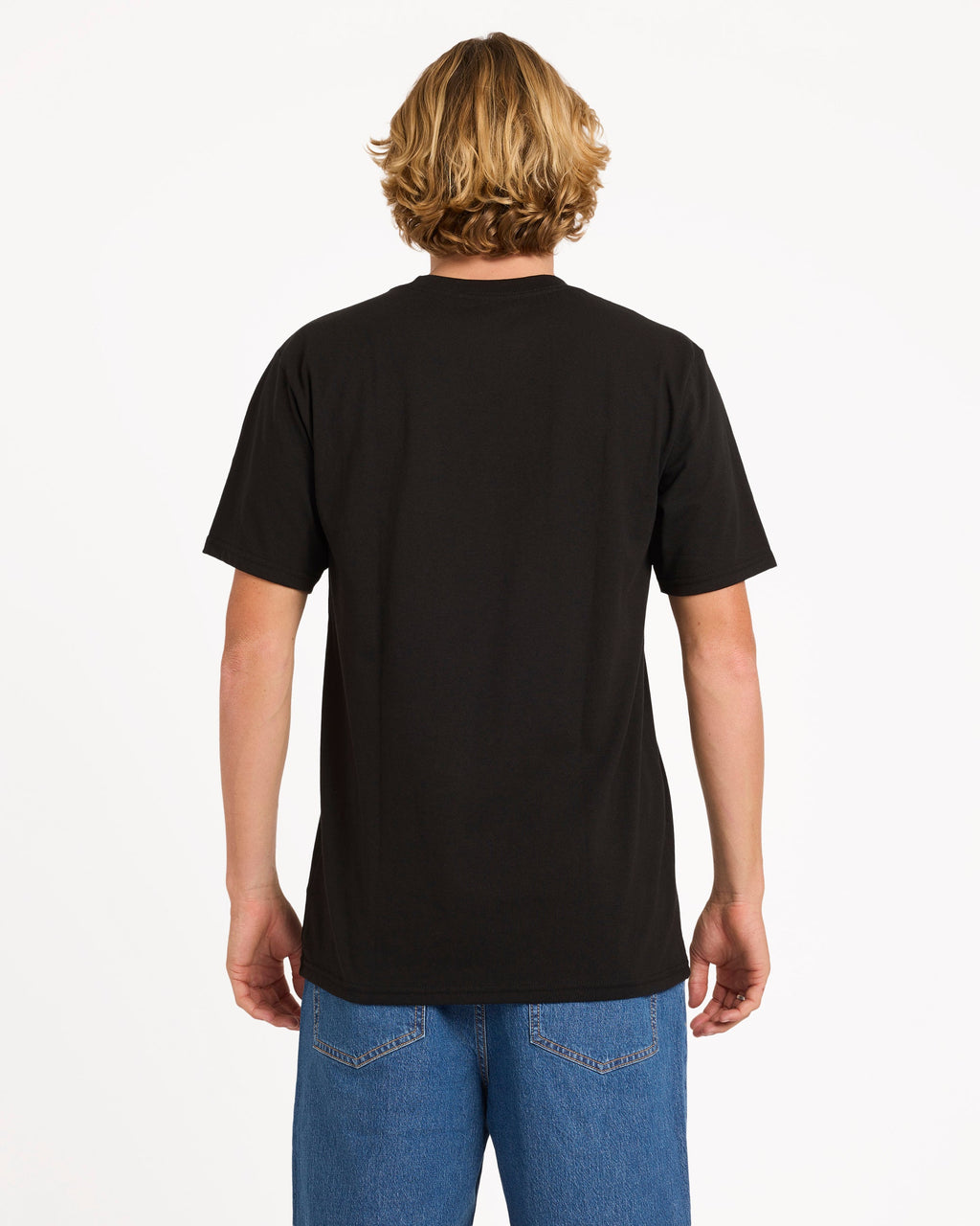 Mens Volcom East Coast T-shirt