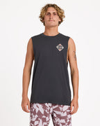 Mens Square Peg Muscle Shirt
