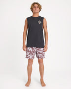 Mens Square Peg Muscle Shirt