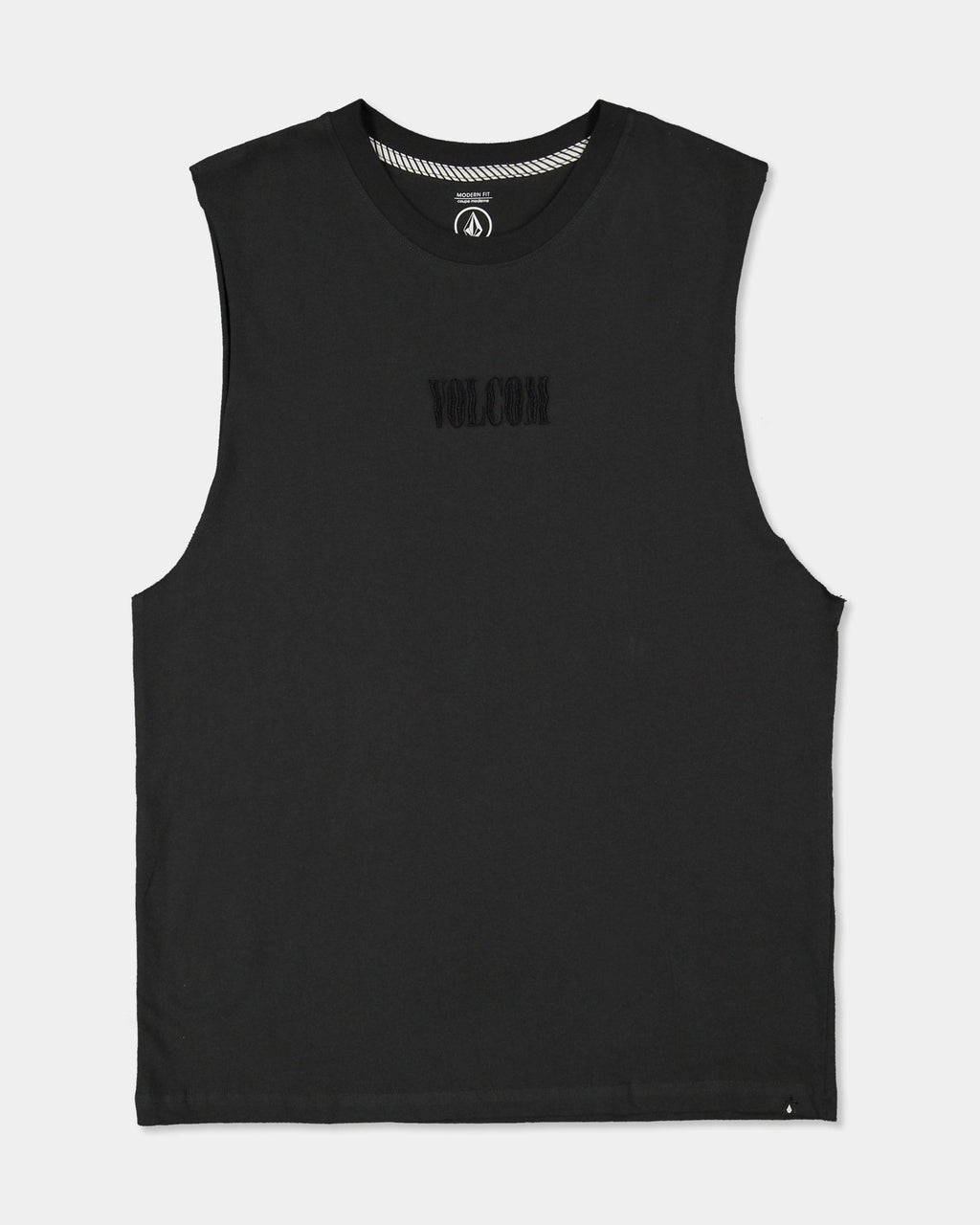 Mens Ripple Stone Muscle Shirt