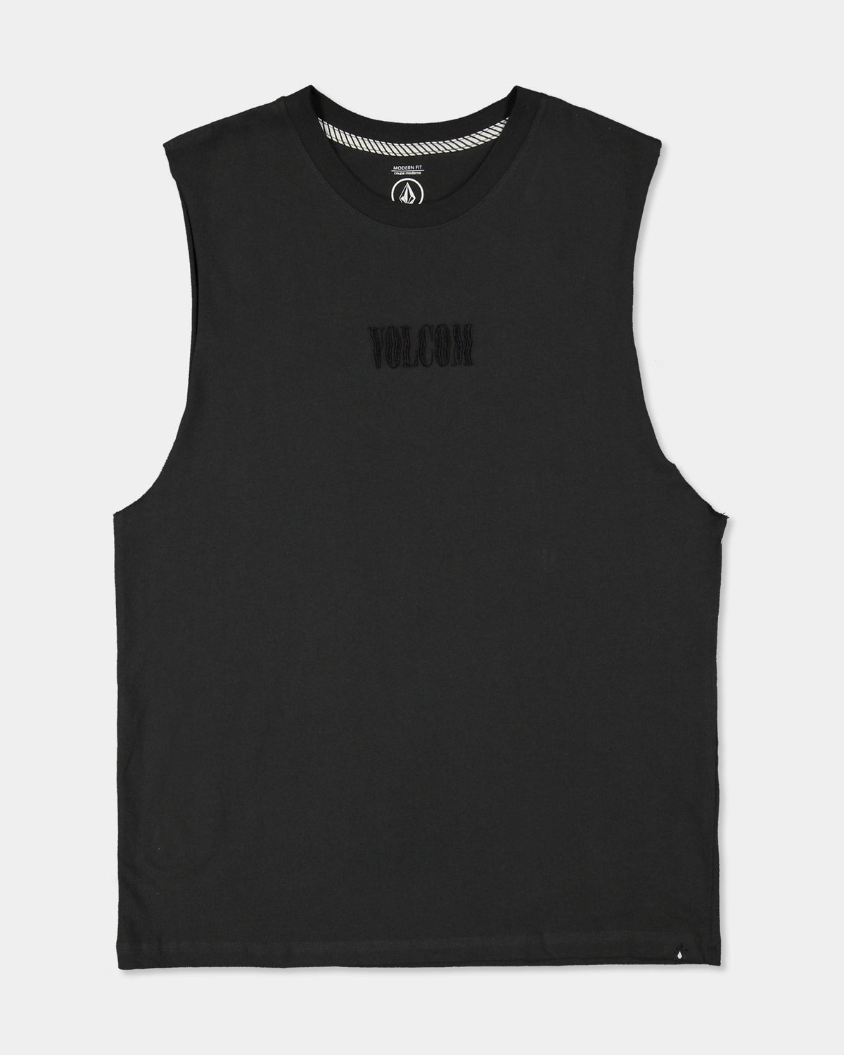 Mens Ripple Stone Muscle Shirt