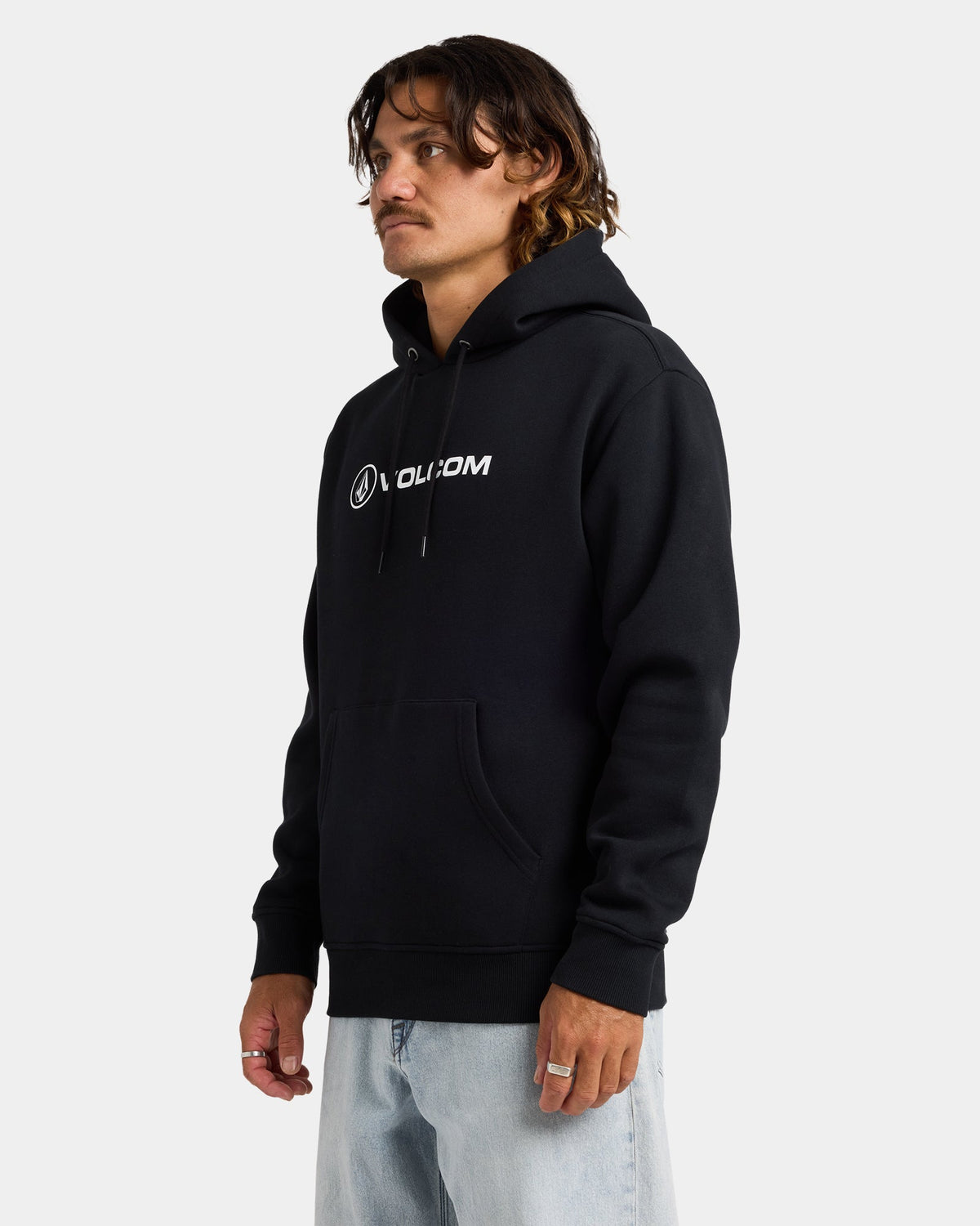 Mens Stonicon Pullover Hoodie