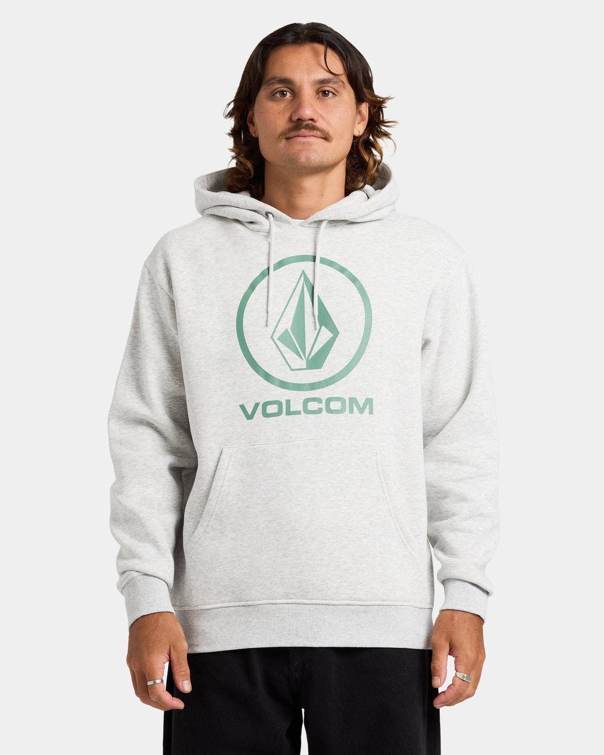 Mens Boulder Pullover Hoodie